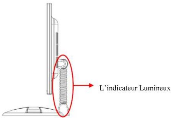 DGM L1523 - Voyant indicateur lumineux - 1
