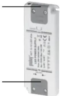 Goobay SET 1206 LED slim - Description et fonctions - 2