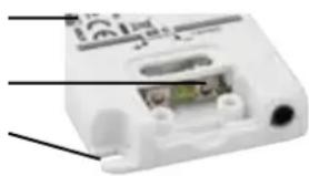 Goobay SET 1206 LED slim - Description et fonctions - 1