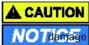 Goobay 94502 - Warning levels - 1