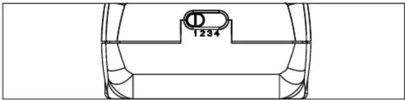 Goobay 94502 - Setting up the radio-controlled power socket - 1