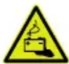 Goobay 94502 - Battery hazards - 1