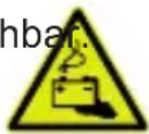 Goobay 94502 - Batteriegefahren - 1