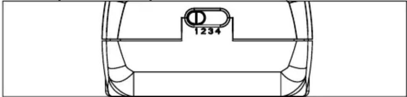 Goobay 94502 - Impostazione presa telecomandato - 1