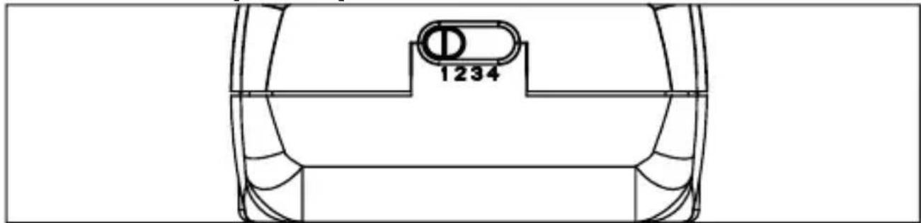 Goobay 94502 - Mise en place prise de commande-radio - 1