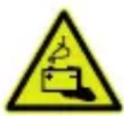 Goobay 94502 - Risques de batterie - 1