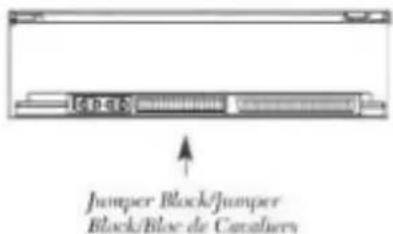 Tandberg Data SLR75 - SCSI-ID Selection - 3