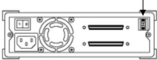 Tandberg Data SLR75 - Hinweis: - 2