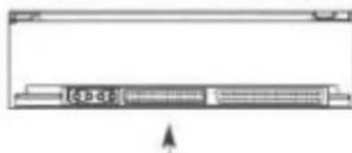 Tandberg Data SLR75 - Selección SCSI-ID - 3