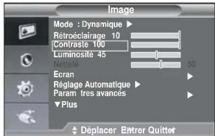 Hanwha SMT2731 - Mode:Dynamique,Standard,Cinéma - 3