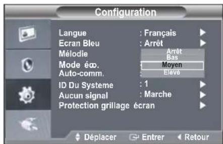 Hanwha SMT2731 - Ecran Bleu/Melodie - 2