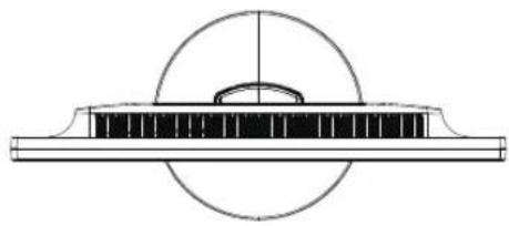 Hanwha SMT2731 - Dimensions - 2