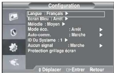 Hanwha SMT2731 - ▶ Langue - 1