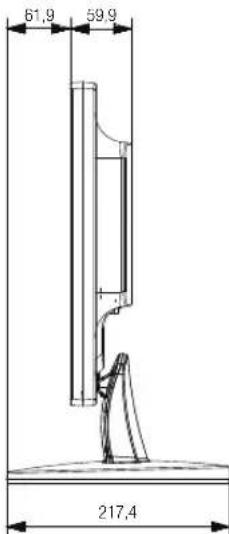 Hanwha SMT2731 - Dimensions - 4