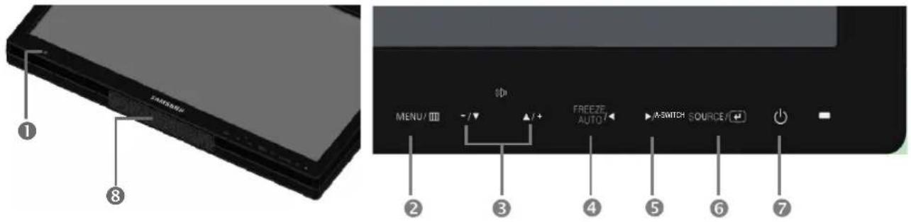 Hanwha SMT1931 - Vue de face - 1