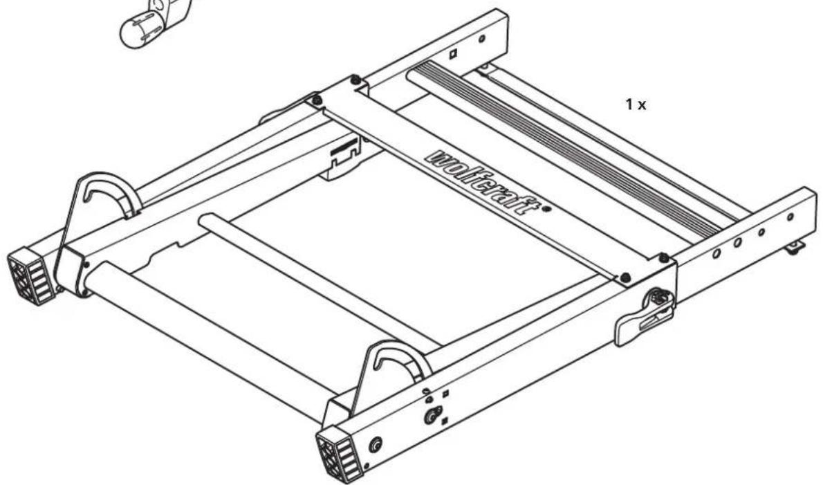 WOLFCRAFT Master 700 - Περίχόμενο - 4