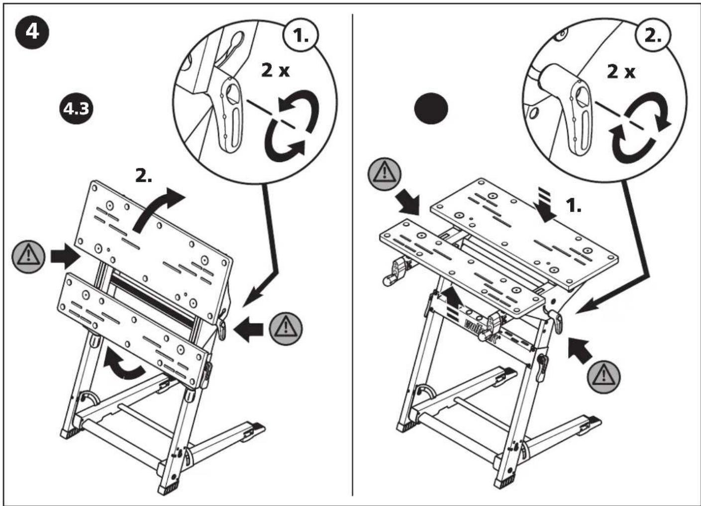 WOLFCRAFT Master 700 - 2