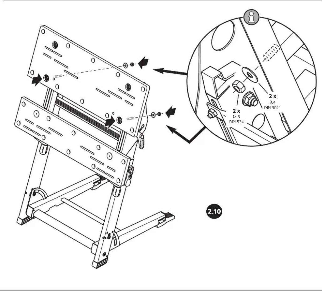 WOLFCRAFT Master 700 - 6