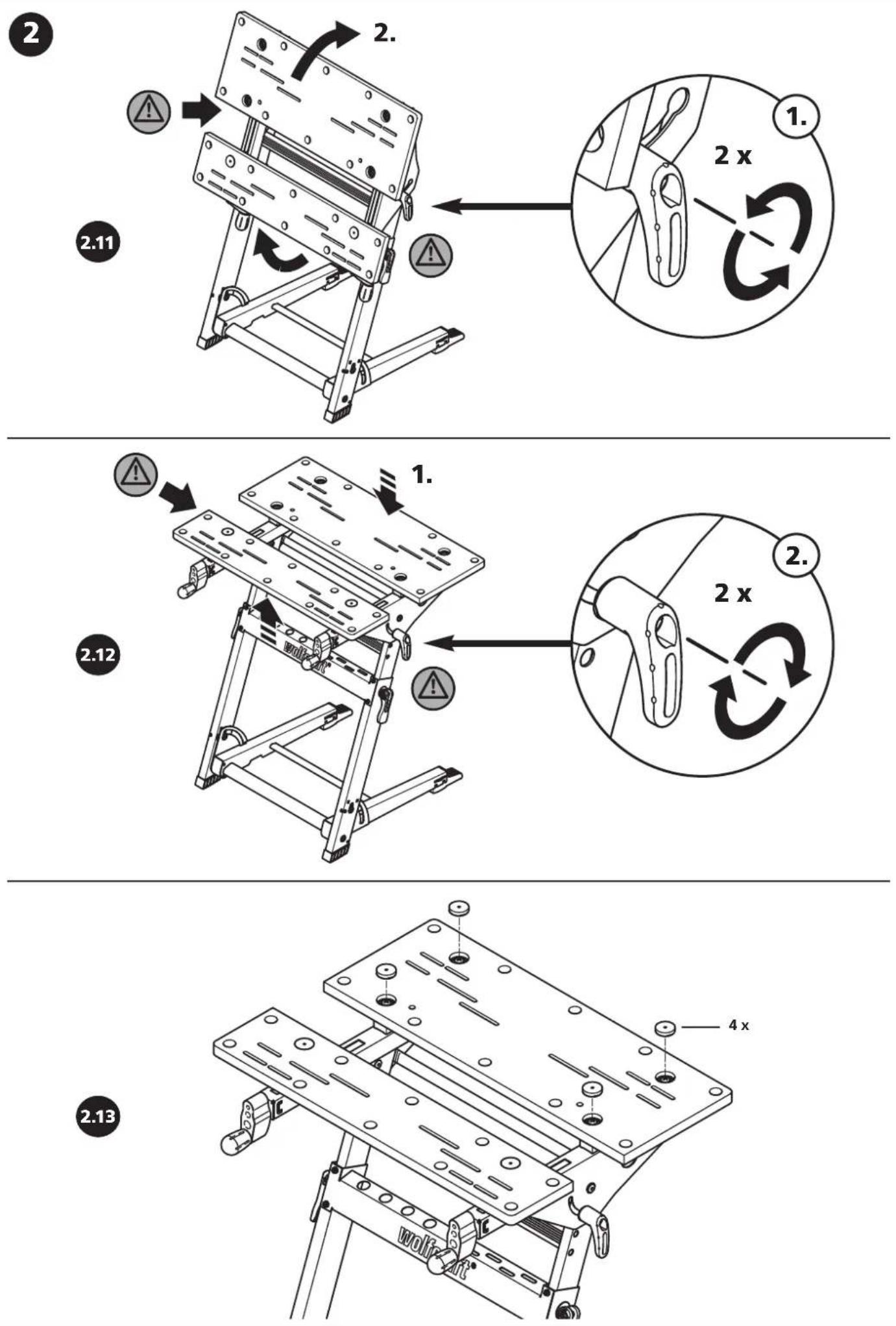 WOLFCRAFT Master 700 - 7