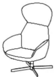 BoConcept Athena Sillón - Athena - 3