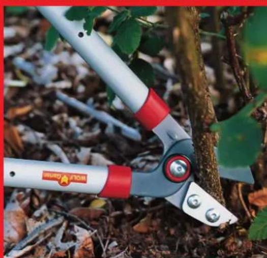 Wolf Garten Select VS 302 E - WOLF Garten - 9
