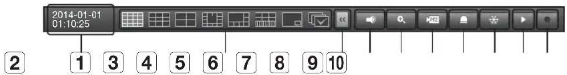 Hanwha SRD1676D - INSTALLATION DU RACK - 1