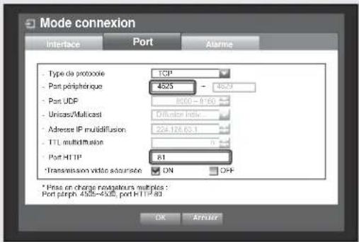 Hanwha SRD1676D - Notification - 6