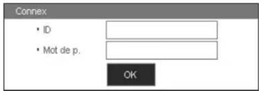 Hanwha SRD1676D - CONNEXION DE WEB VIEWER (Windows) - 3