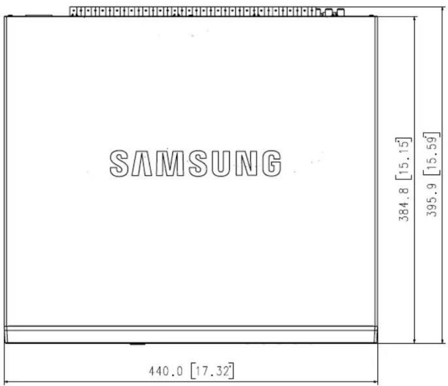 Hanwha SRD1676D - Confi guration minimum requise - 4