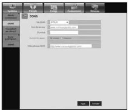 Hanwha SRD1676D - DDNS - 1