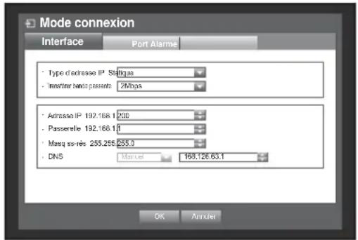 Hanwha SRD1676D - - Mode Statique - 1