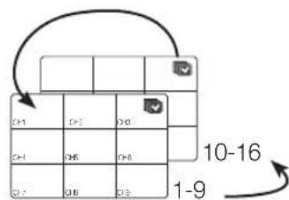 Hanwha SRD1676D - Séquence auto - 3