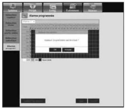 Hanwha SRD1676D - Détection sabotage - 2