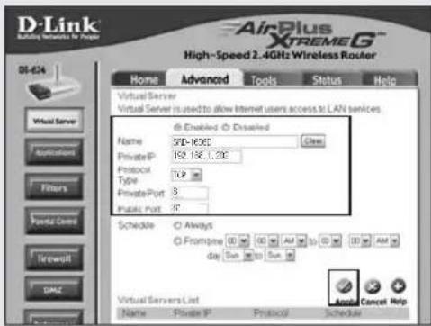 Hanwha SRD1676D - Notification - 10