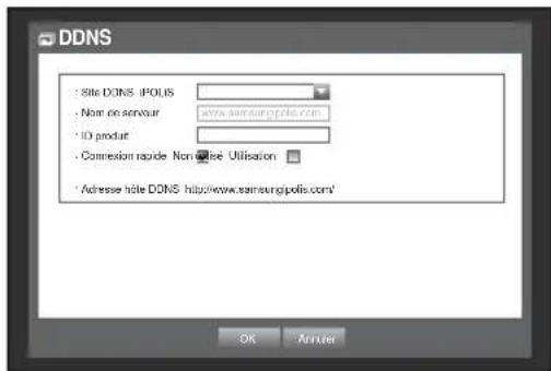 Hanwha SRD1676D - DDNS - 1
