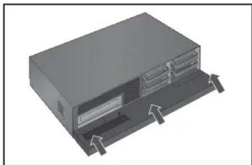 Hanwha SRD1676D - Installation du disque dur - 11