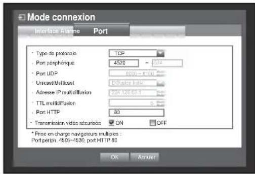 Hanwha SRD1676D - En cas d'utilisation de routeur - 2