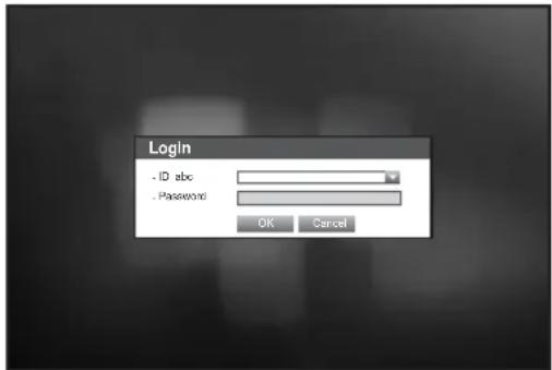 Hanwha SRD876D - Pour restreindre les droits d'accès des utilisateurs - 1