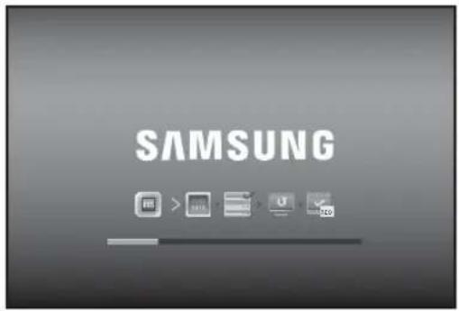 Hanwha SRD876D - Démarrage du système - 2