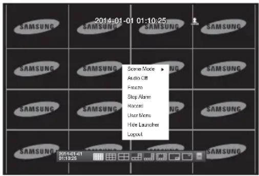 Hanwha SRD876D - Pour restreindre les droits d'accès des utilisateurs - 2
