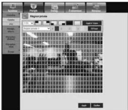 Hanwha SRD876D - - Caméra - 2