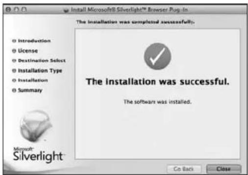 Hanwha SRD876D - Safari sur MAC. - 4
