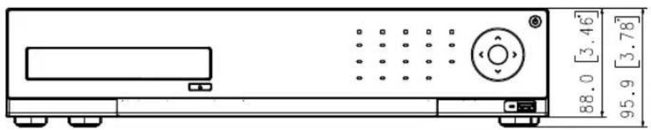 Hanwha SRD876D - Confi guration minimum requise - 5