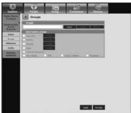 Hanwha SRD876D - • Groupe - 1