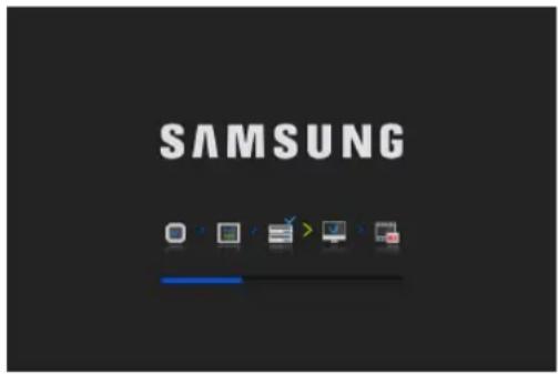 Hanwha SRN4000 - Démarrage du système - 1
