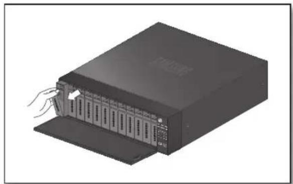 Hanwha SRN4000 - Lorsque you montez un disque dur - 2