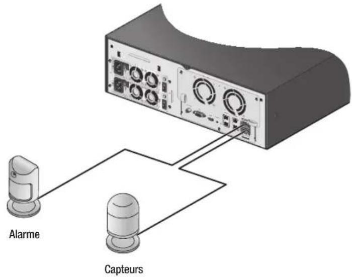 Hanwha SRN4000 - CONNEXION USB - 3