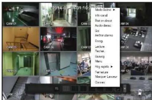 Hanwha SRN4000 - Connex - 1