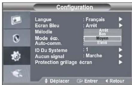 Hanwha SMT1935 - Ecran Bleu/Melodie - 2