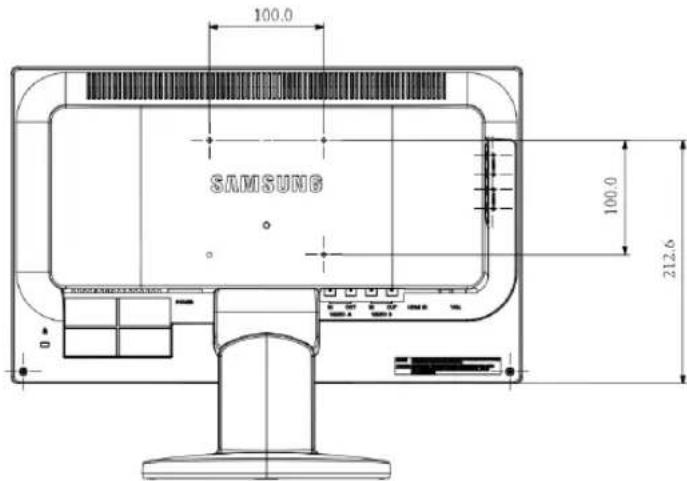 Hanwha SMT1935 - Dimensions - 5